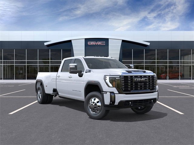 2026 GMC Sierra 3500HD Denali Ultimate's photo