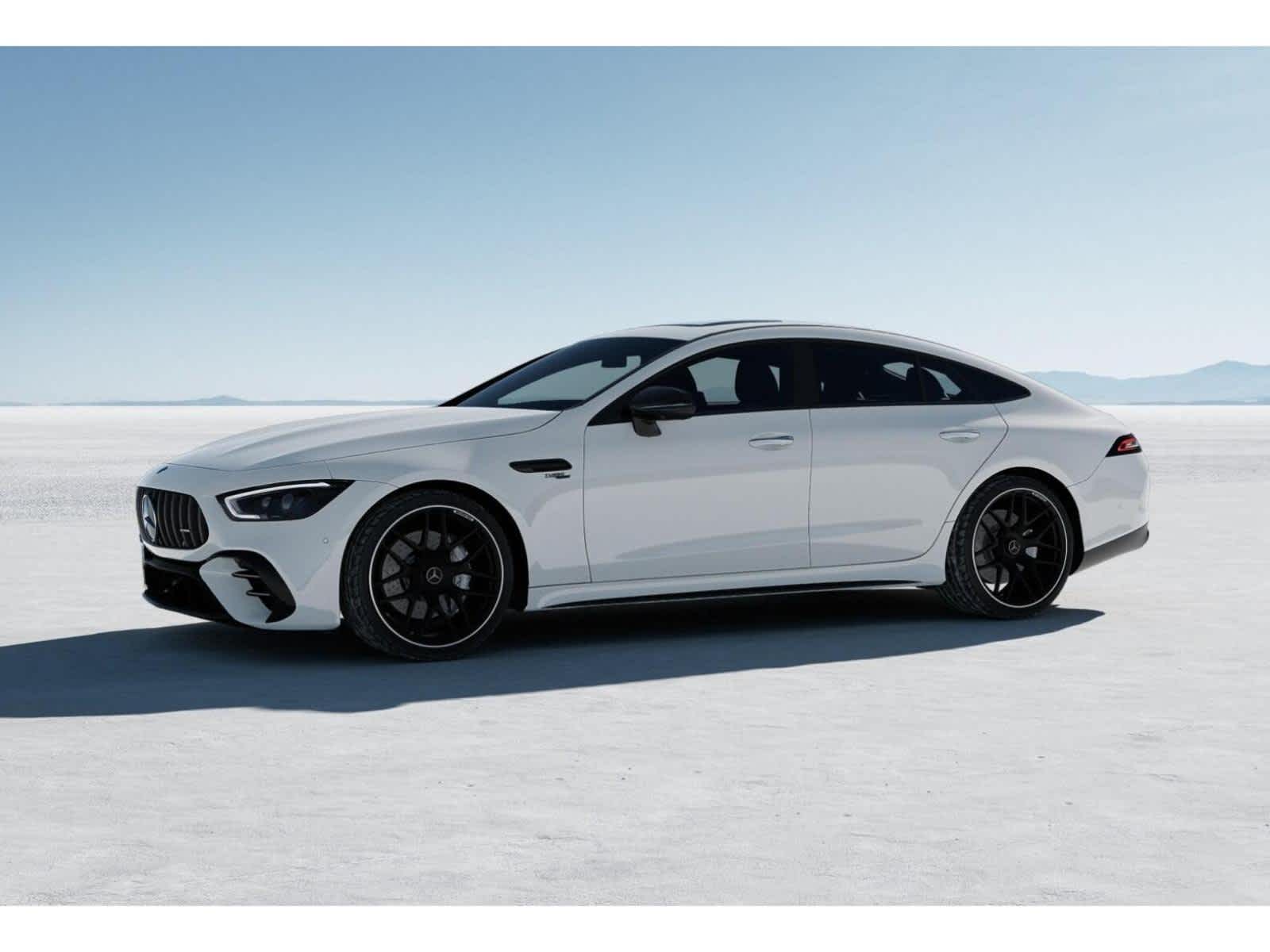 2026 Mercedes-Benz AMG GT 4-Door Coupe 43 - Photo 36