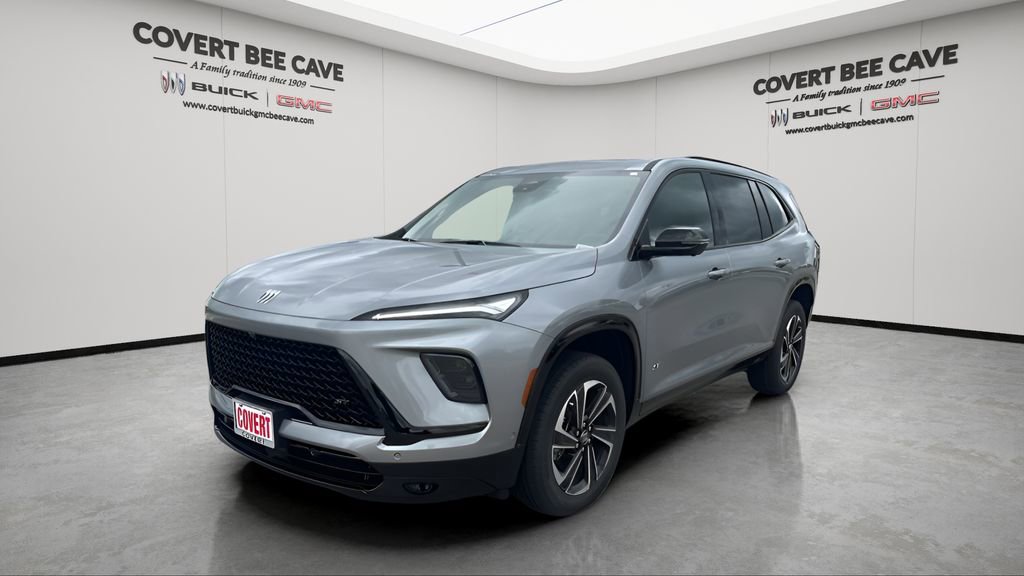 2025 Buick Enclave Sport Touring photo 3