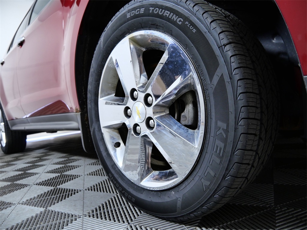 2013 Chevrolet Equinox LT photo 2