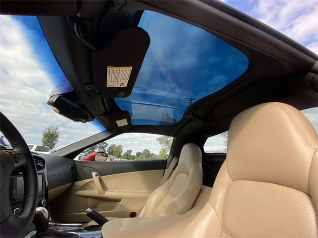 2008 Chevrolet Corvette Base photo 17