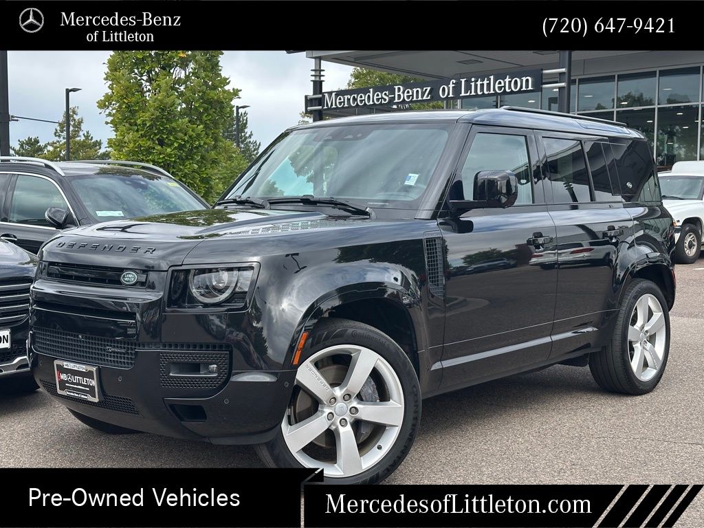 2023 Land Rover Defender