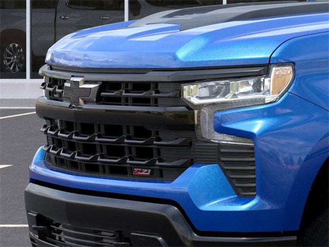 2026 Chevrolet Silverado Trail Boss LT photo 12