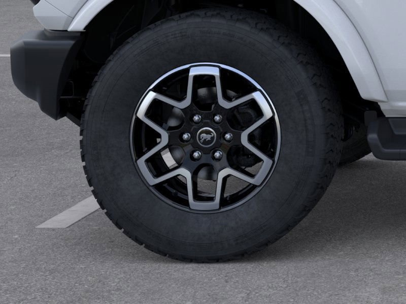2025 Ford Bronco Outer Banks photo 20