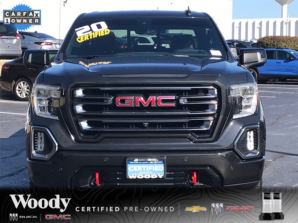 2020 Gmc Sierra 1500 AT4 photo 3