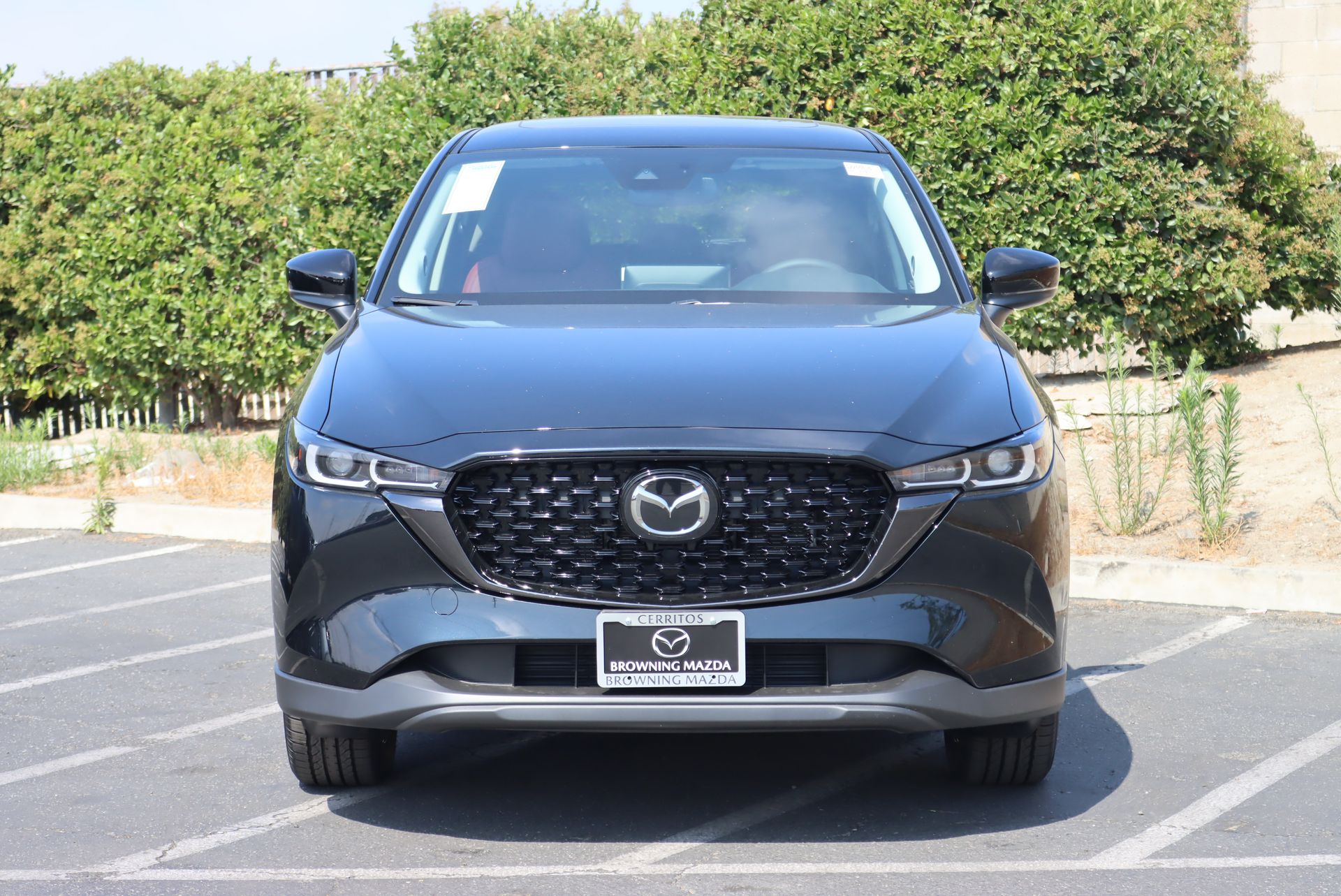 2025 Mazda CX-5 2.5 S Carbon photo 3