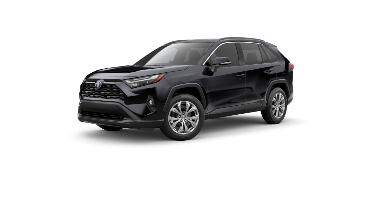 New 2024 Toyota RAV4 Hybrid XLE Premium XLE PREM AWD SUV in Auburn