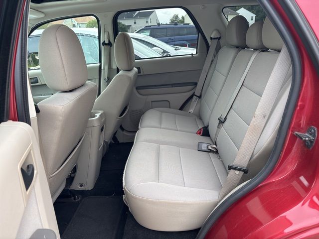 2012 Ford Escape XLT photo 7