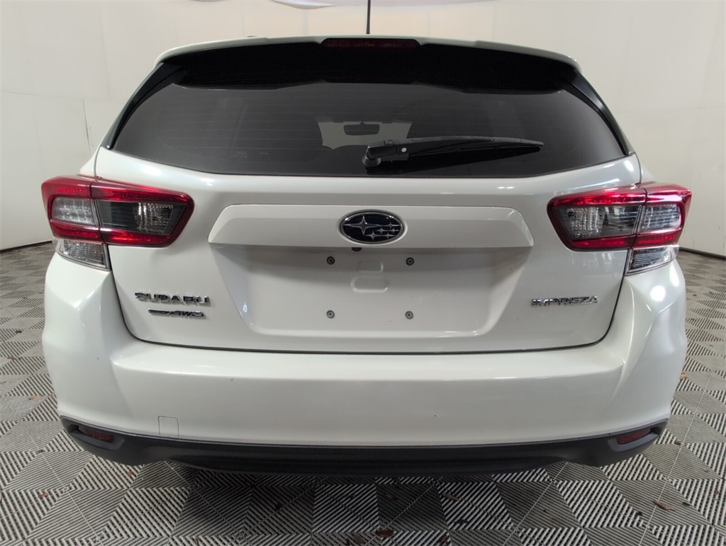 2021 Subaru Impreza Base photo 11