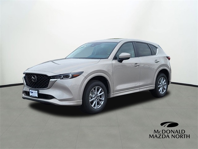 2025 Mazda CX-5 S Preferred package's photo