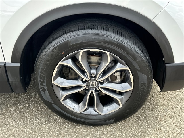 2022 Honda CR-V EX photo 4