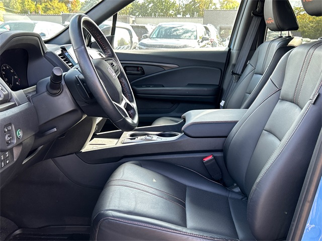 2024 Honda Ridgeline TrailSport photo 10