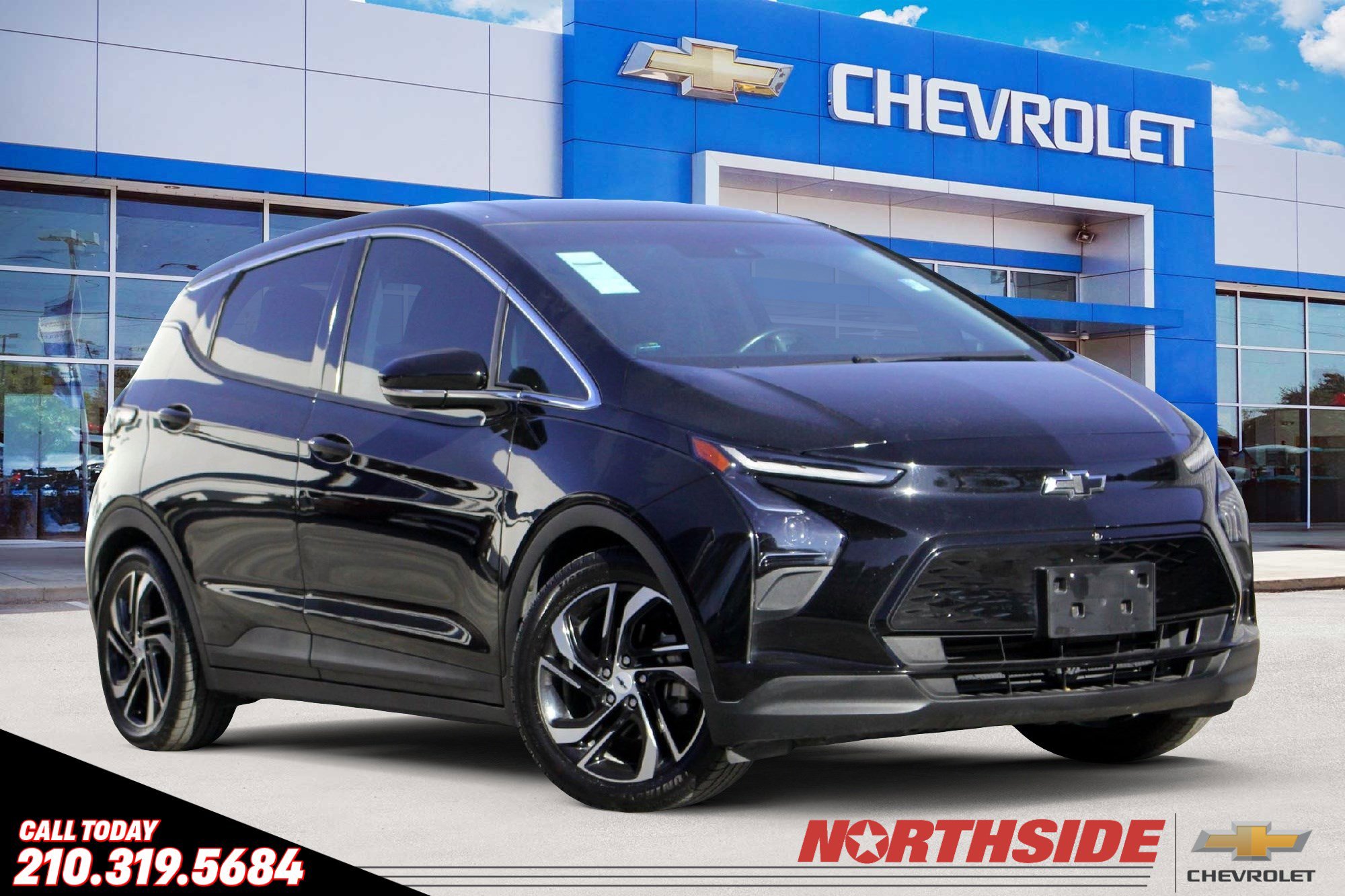 2022 Chevrolet Bolt EV 2LT