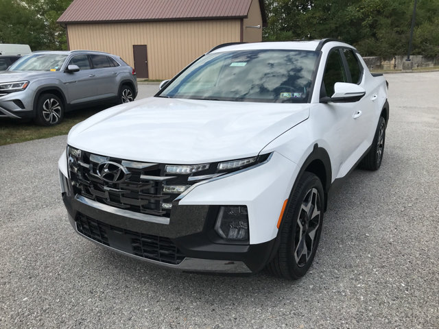 2024 Hyundai Santa Cruz Limited photo 3