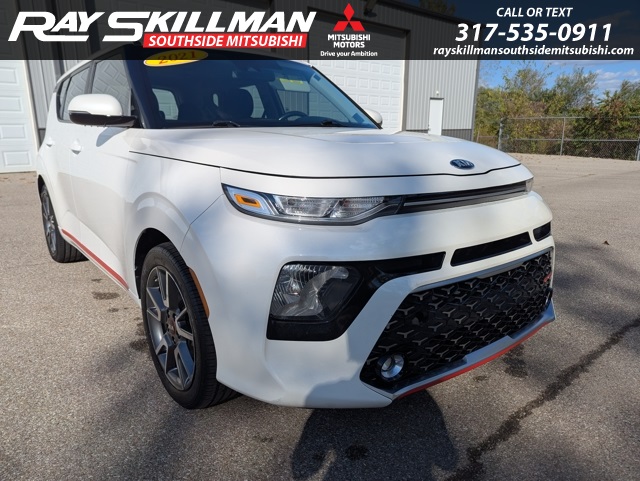 2021 Kia Soul GT-Line photo 3