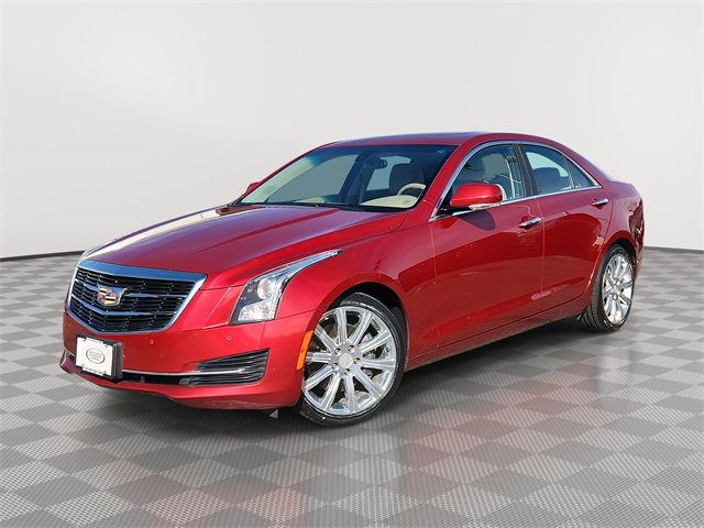 2016 Cadillac ATS Luxury Collection