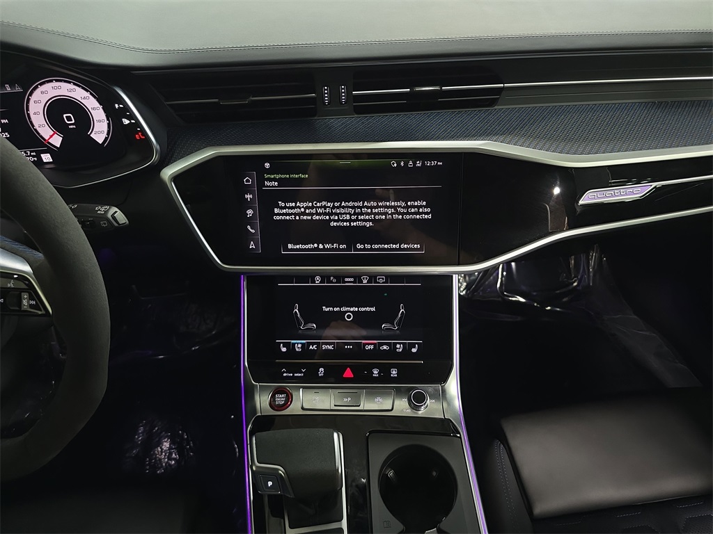 2025 Audi RS 6 Avant Performance Base photo 16