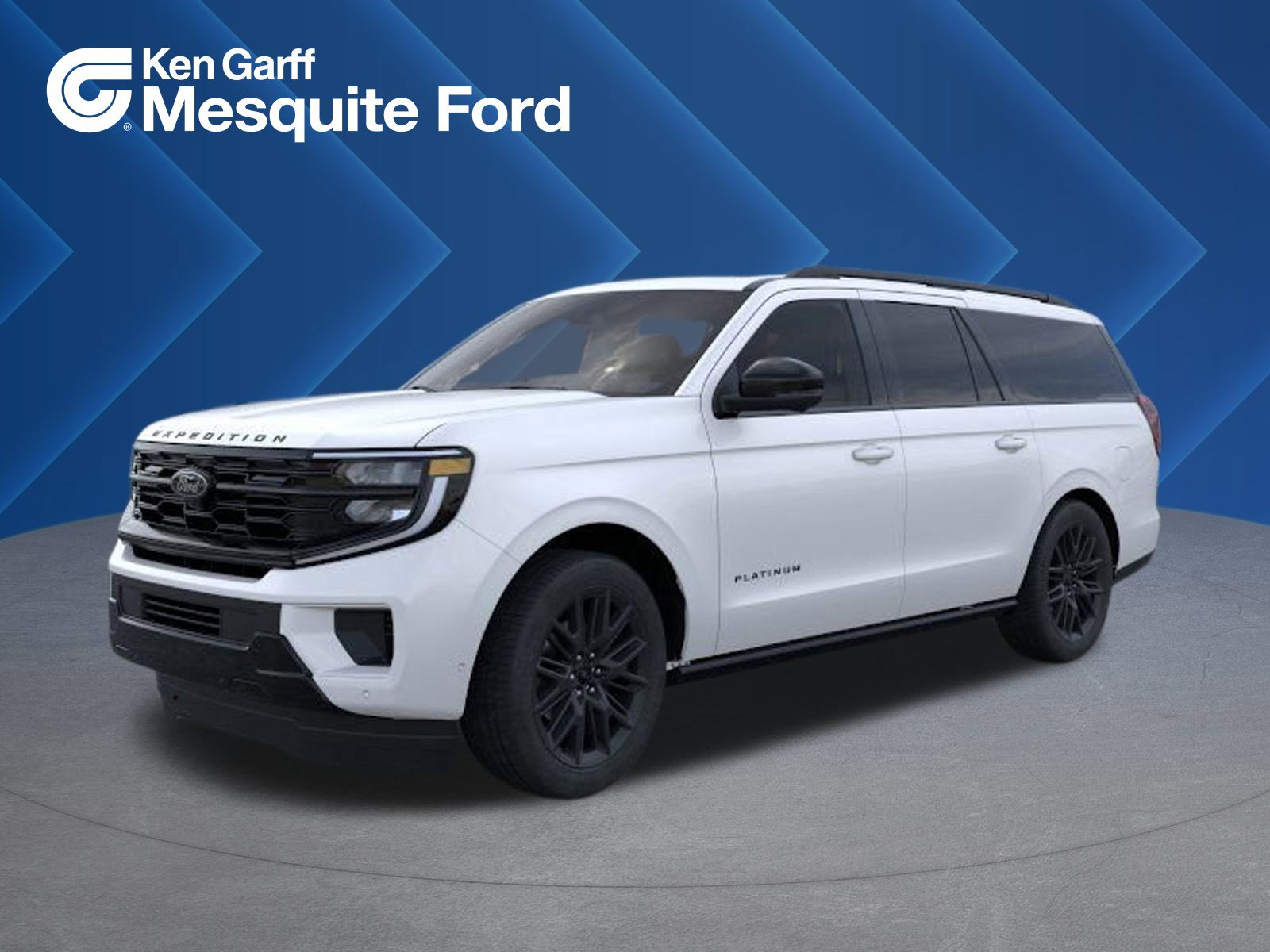 2026 Ford Expedition Platinum's photo