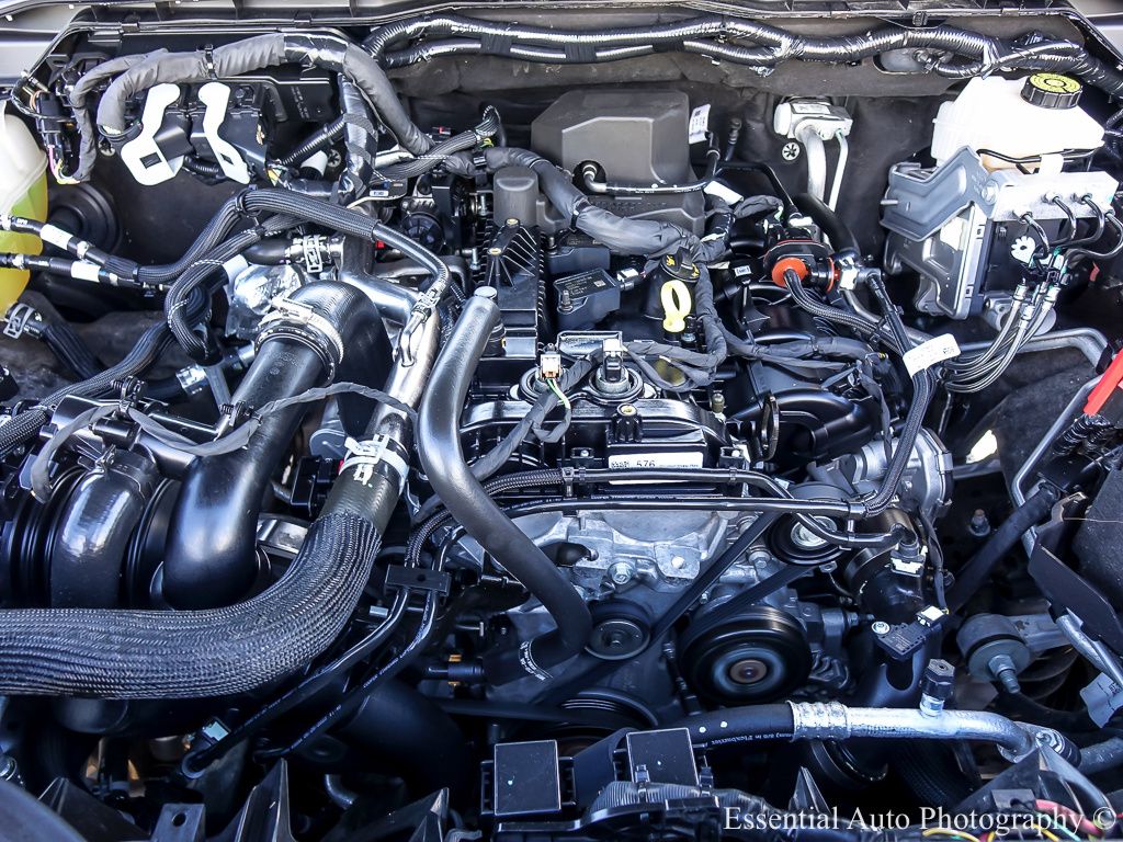 2024 Ford Ranger XLT photo 23