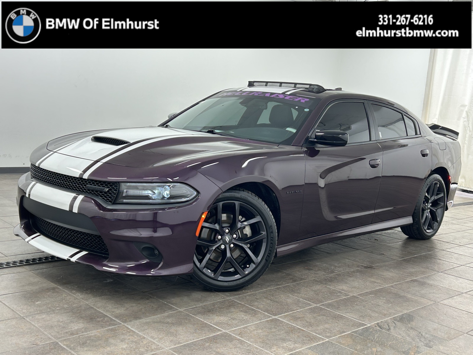 2021 Dodge Charger R/T's photo