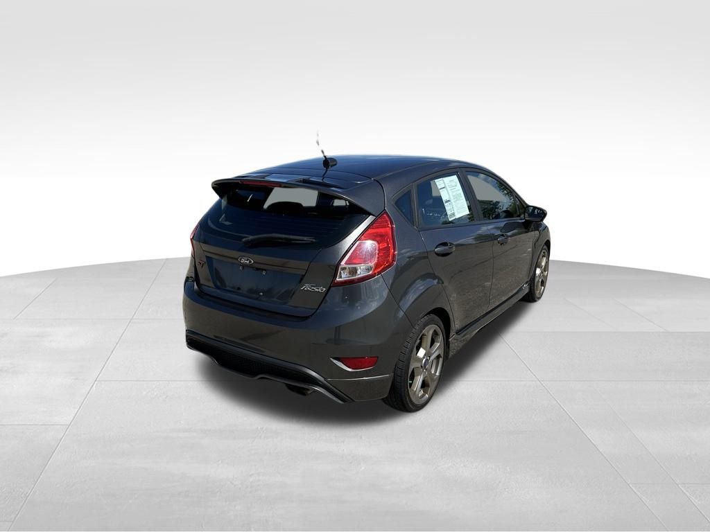 2019 Ford Fiesta ST photo 4