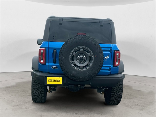 2024 Ford Bronco Badlands photo 4