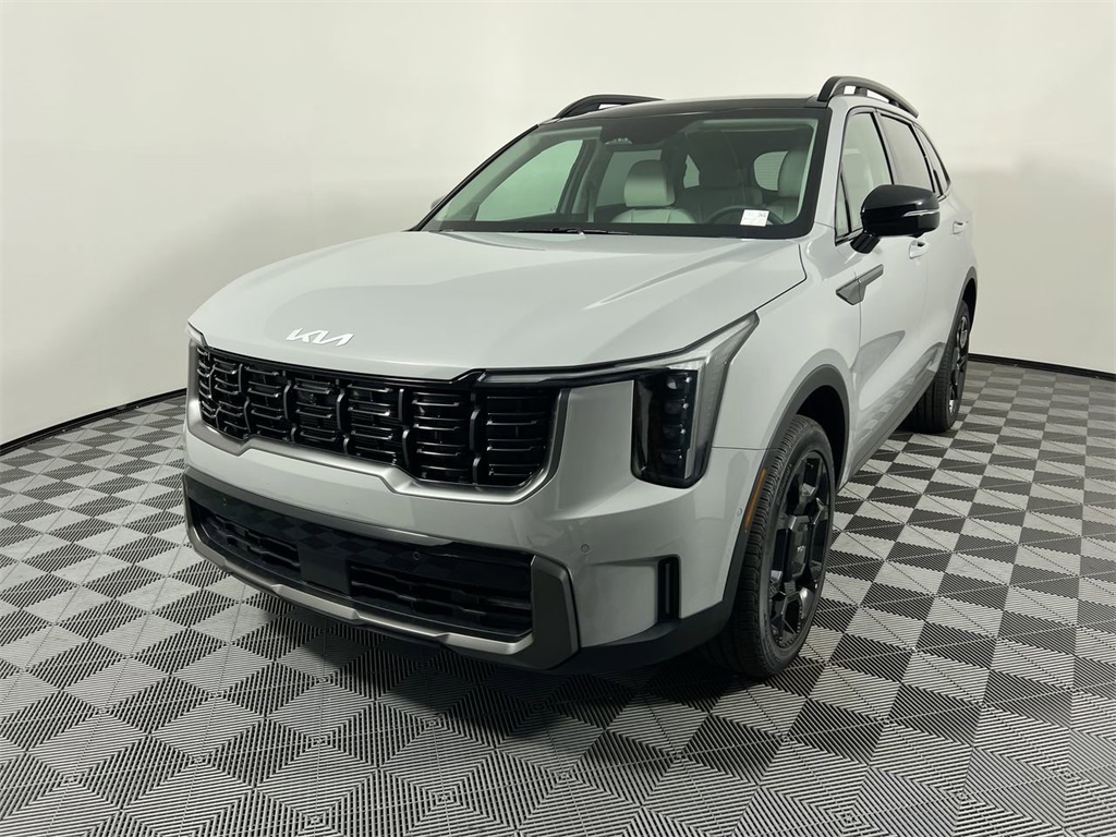 2026 Kia Sorento X-Line SX photo 6