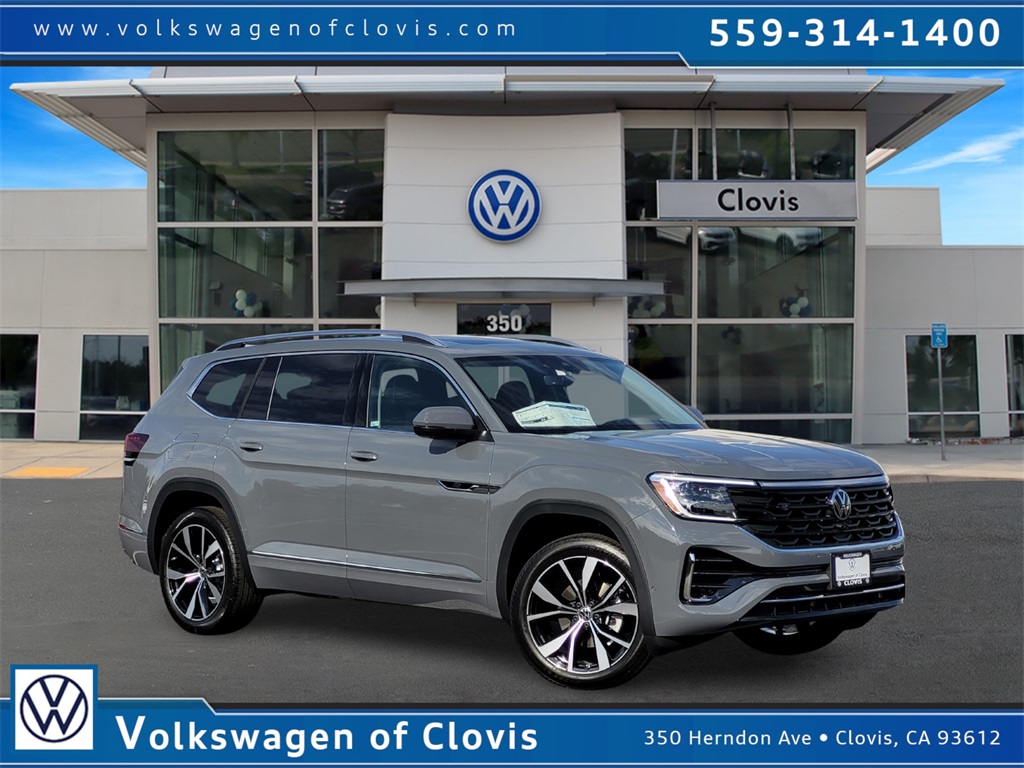 2026 Volkswagen Atlas SEL Premium R-Line's photo