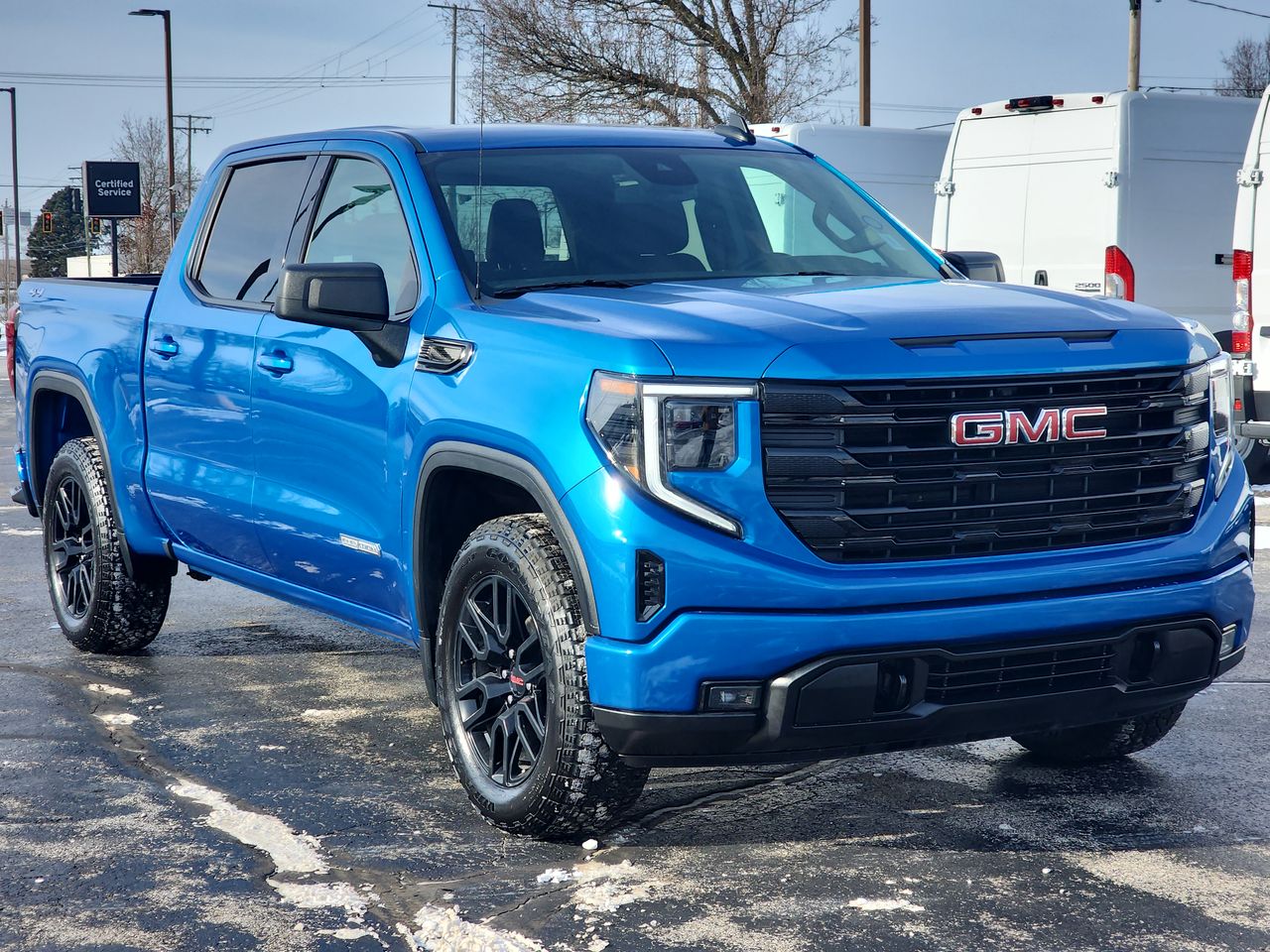 2023 GMC Sierra 1500 Elevation's photo