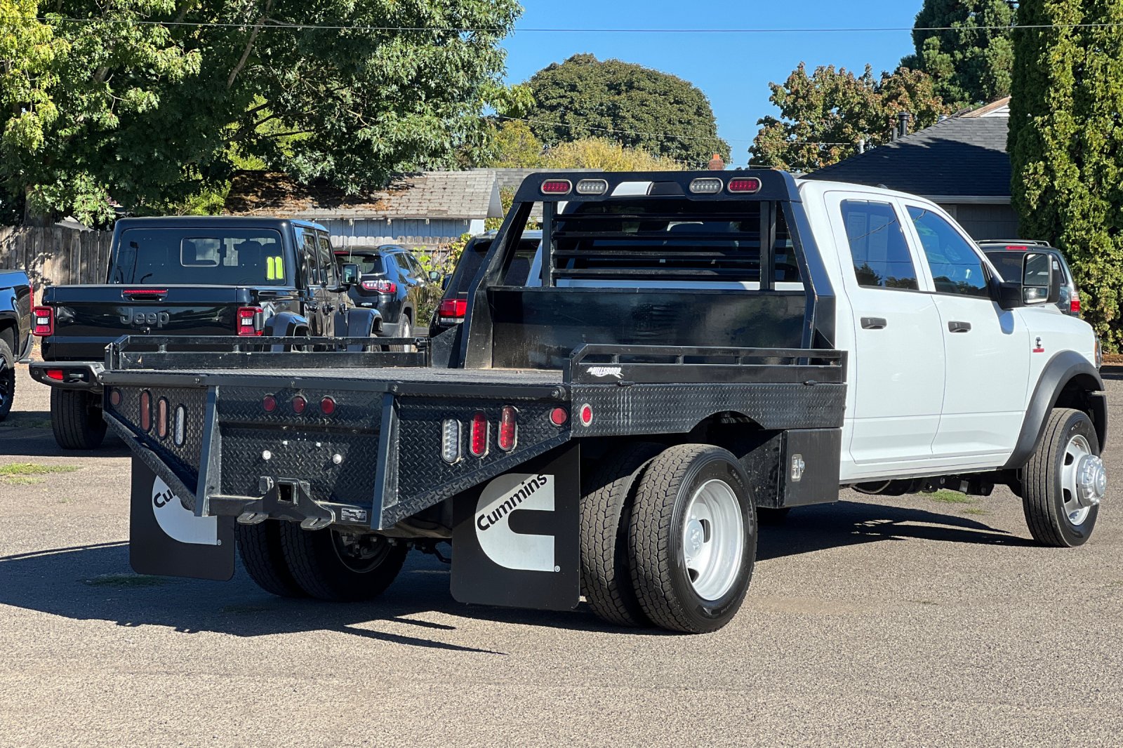 2024 Ram 4500 Tradesman photo 3