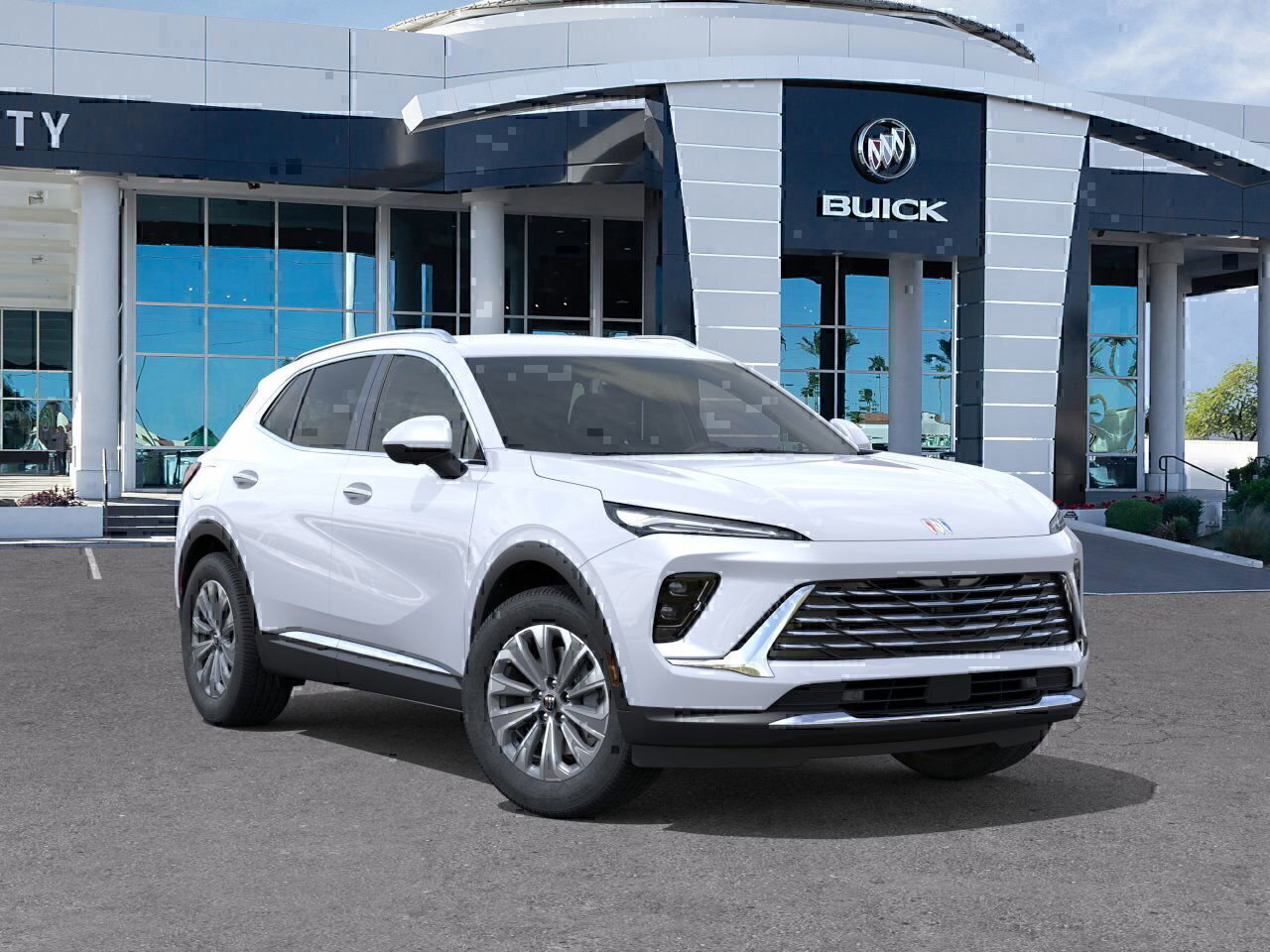 2025 Buick Envision Preferred photo 4