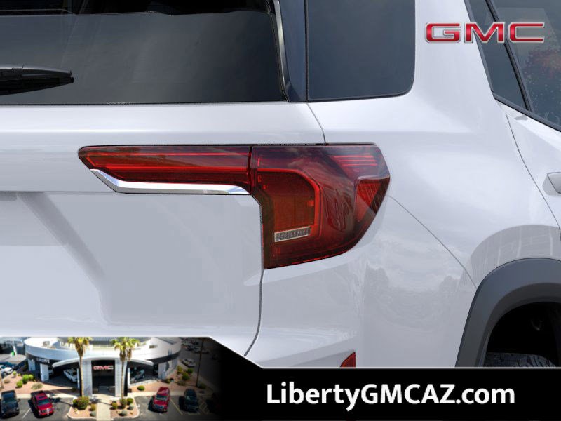 2026 Gmc Terrain Elevation photo 8
