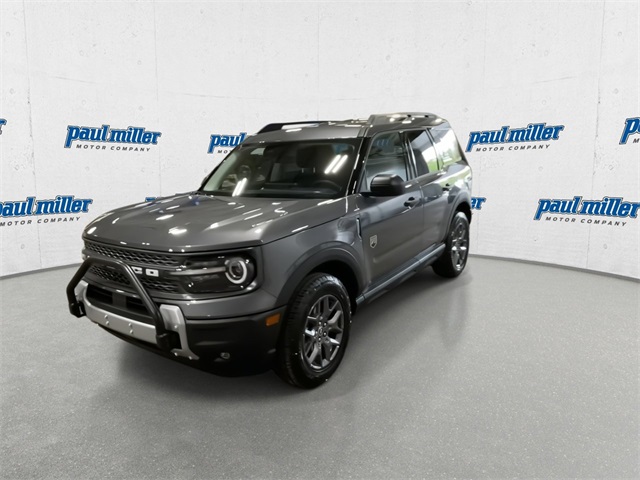 2025 Ford Bronco Sport Big Bend photo 3