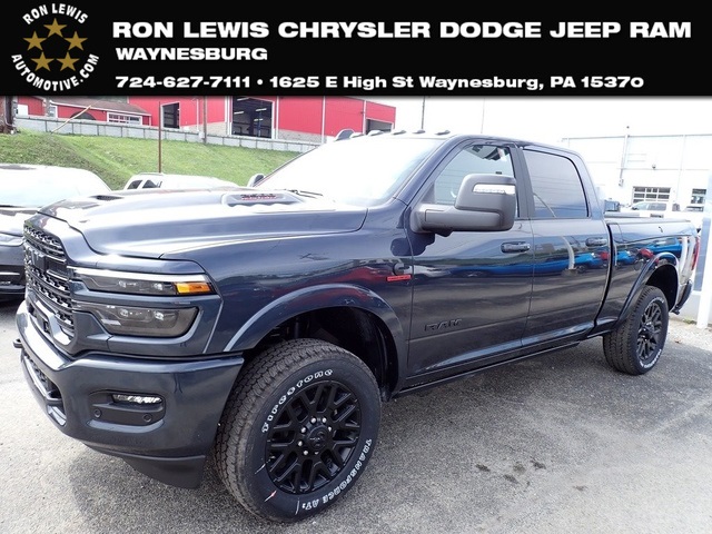 2026 RAM Ram 2500 Pickup Limited's photo