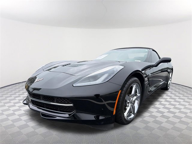2014 Chevrolet Corvette Base's photo