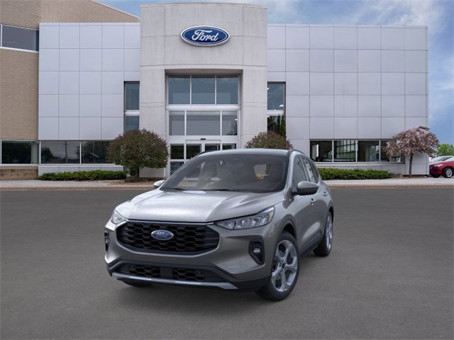 Used 2026 Ford Escape Hybrid ST-Line Select with VIN 1FMCU9NZ4TUA23240 for sale in Apple Valley, Minnesota
