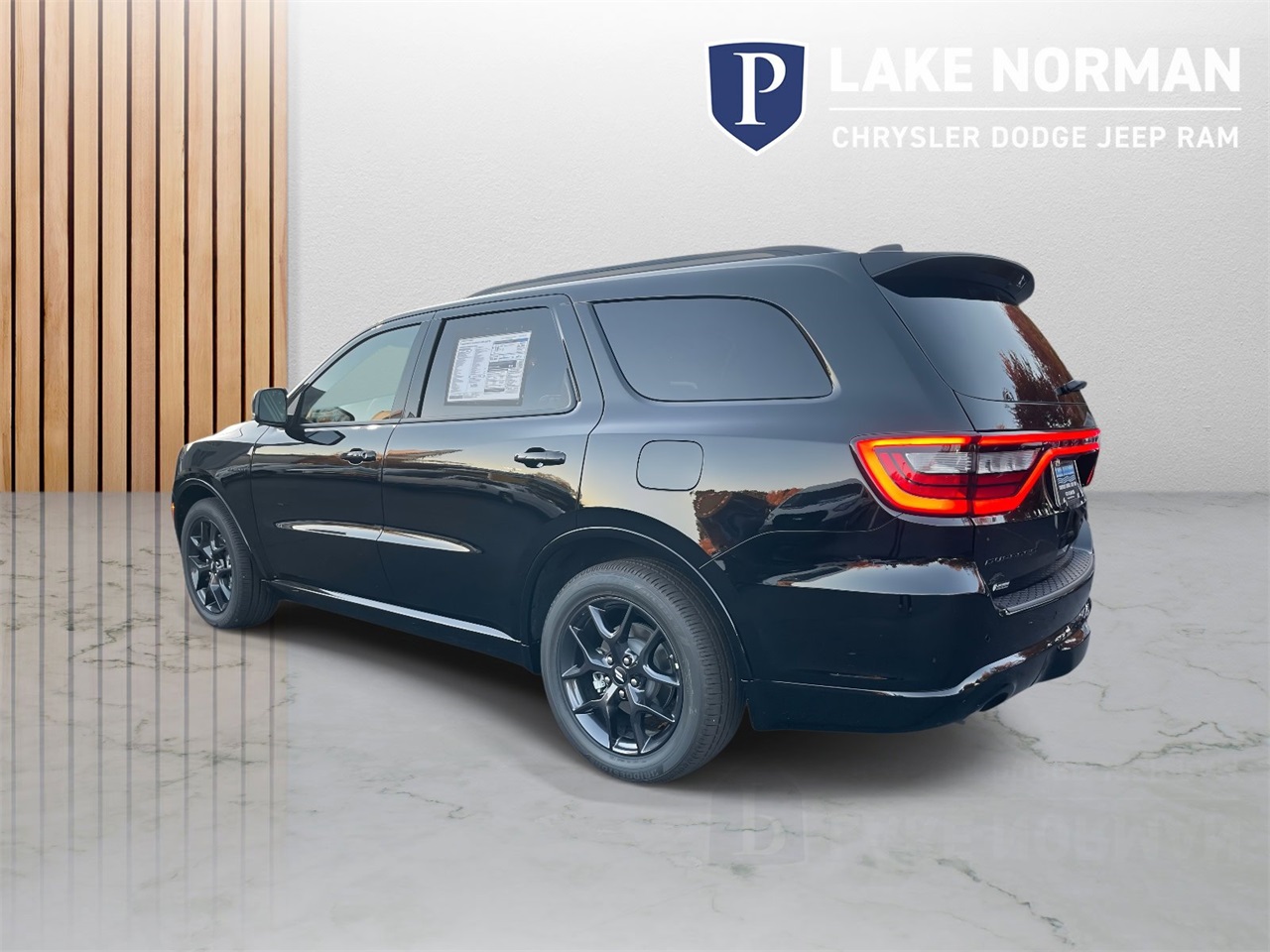 2026 Dodge Durango GT Plus photo 3