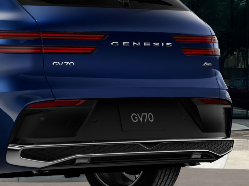 2026 Genesis GV70 2.5T Advanced photo 15