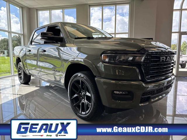 2026 RAM Ram 1500 Pickup Laramie's photo