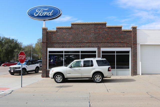 2006 Ford Explorer Limited