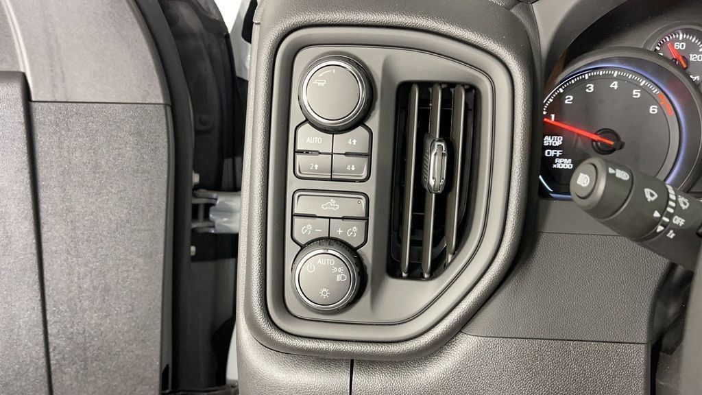 Used 2024 Gray Chevrolet Custom Trail Boss image 28