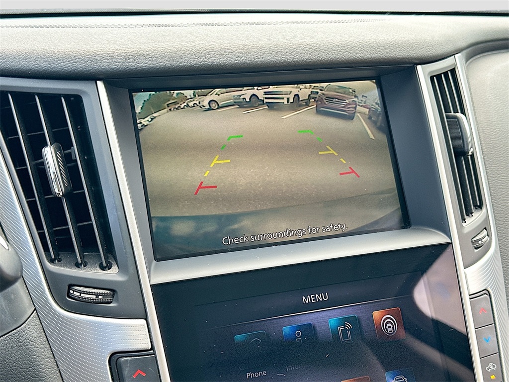2020 Infiniti Q50 3.0t LUXE photo 12