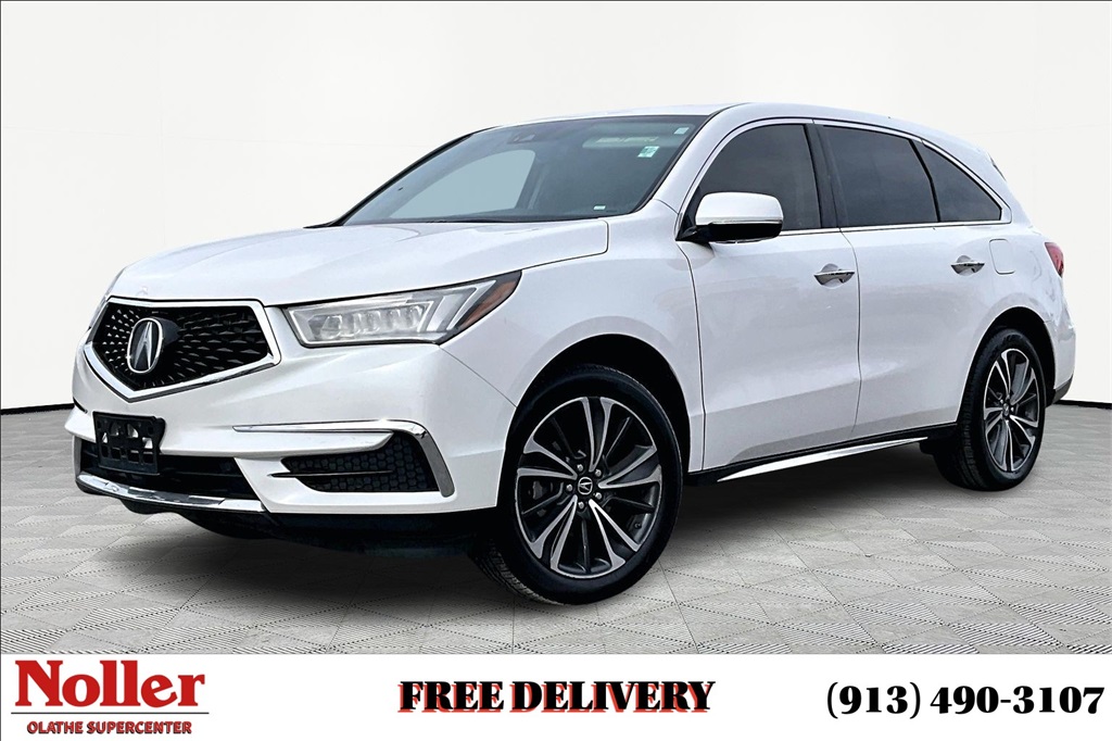 2020 Acura MDX Technology Package