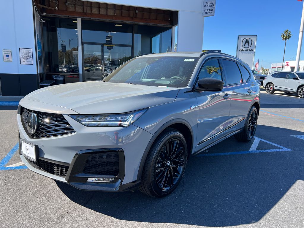 2026 Acura MDX A-spec w/Advance Package's photo