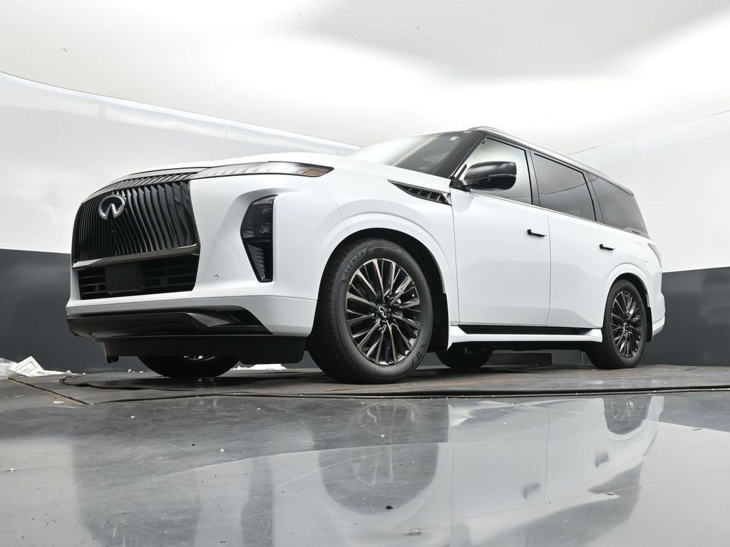 2026 Infiniti QX80 photo 33