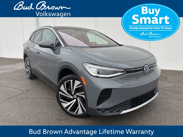 2026 Volkswagen ID.4 PRO S PLUS's photo