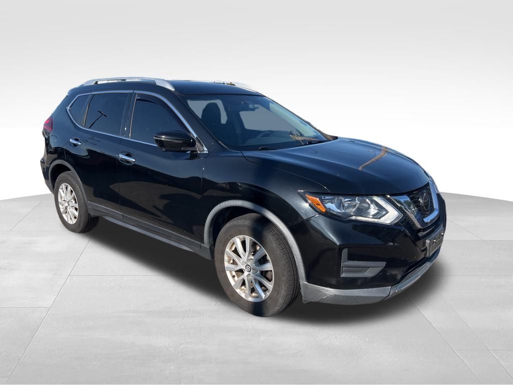 2018 Nissan Rogue SV photo 7