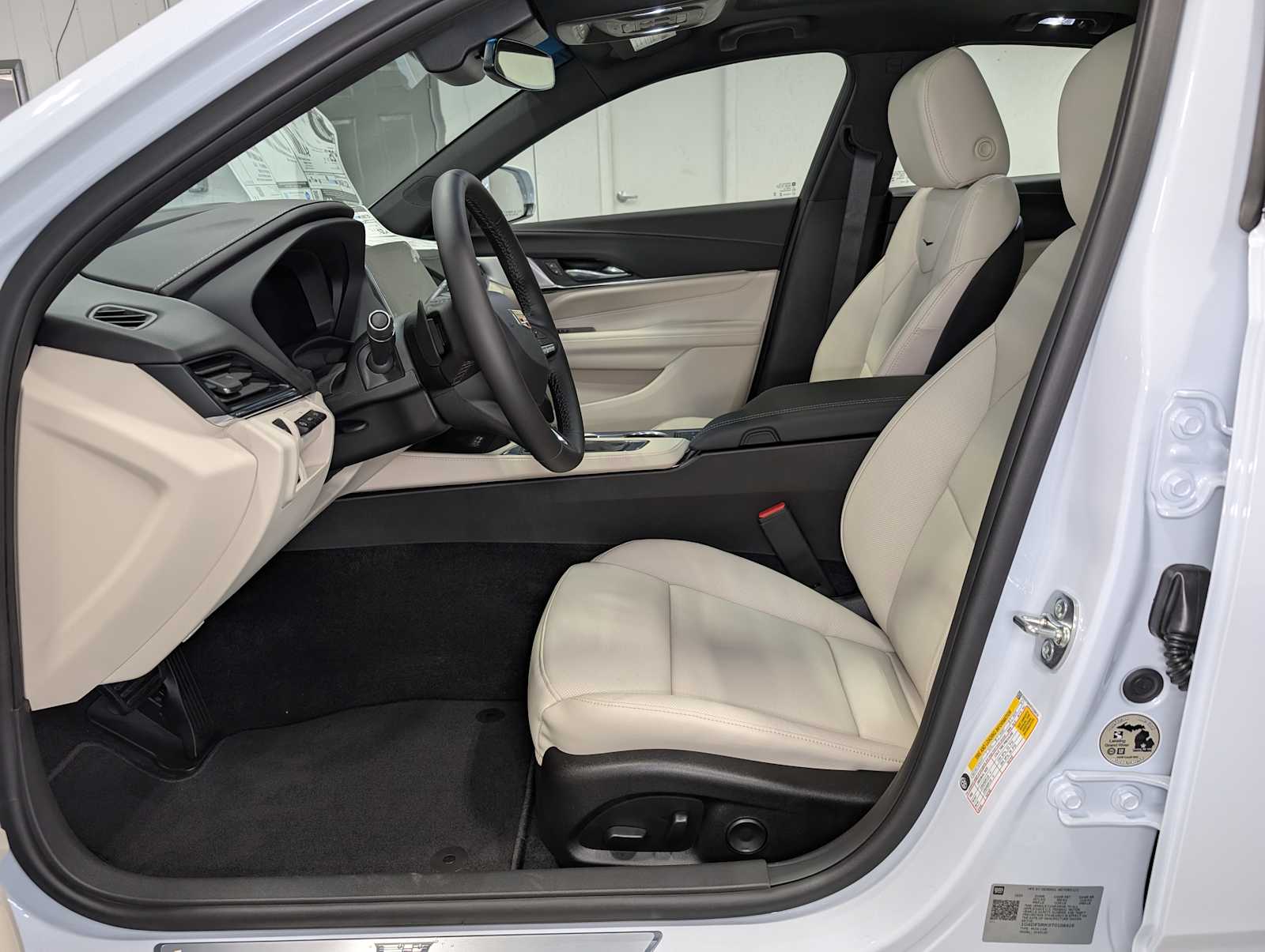 2026 Cadillac CT4 Premium Luxury photo 4