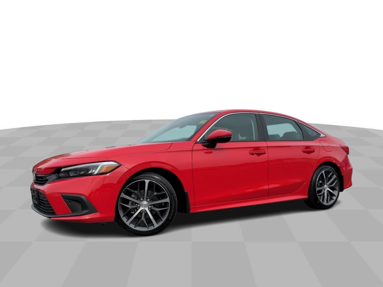 Certified PreOwned 2023 Honda Civic Touring Sedan Sedan in Elizabeth