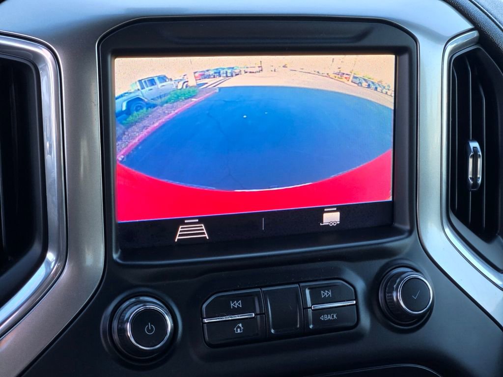 2020 Chevrolet Silverado 1500 LT photo 18